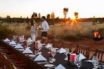 Longitude 131 Otel Yulara Dış mekan fotoğraf