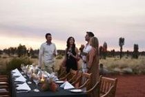 Longitude 131 Otel Yulara Dış mekan fotoğraf