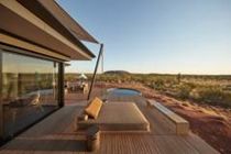 Longitude 131 Otel Yulara Dış mekan fotoğraf